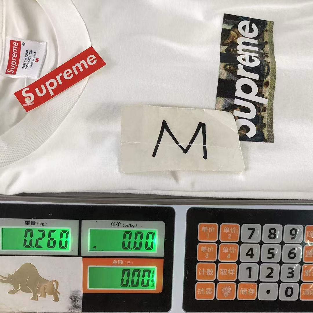 Supreme 113 S⭐⭐R⭐⭐E T-SHIRT 42080403182 (Im 170Cm 60Kg I Wear Size M In The Phot) - Image 17