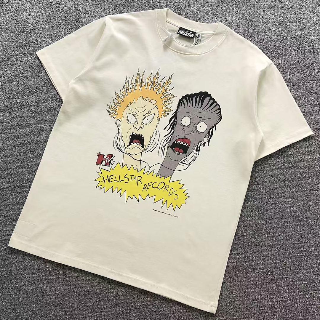 Hellstar 135 HELLSTAR T-SHIRT 3205122672 (Im 170Cm 60Kg I Wear Size M In The Phot)