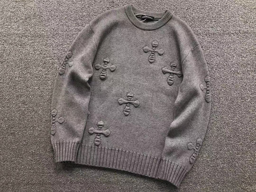 Comme des Garcons 208 C⭐⭐OME HE⭐⭐TS SWEATER 42030202156 (Im 172Cm 55Kg I Wear Size S In The Phot) - Image 10