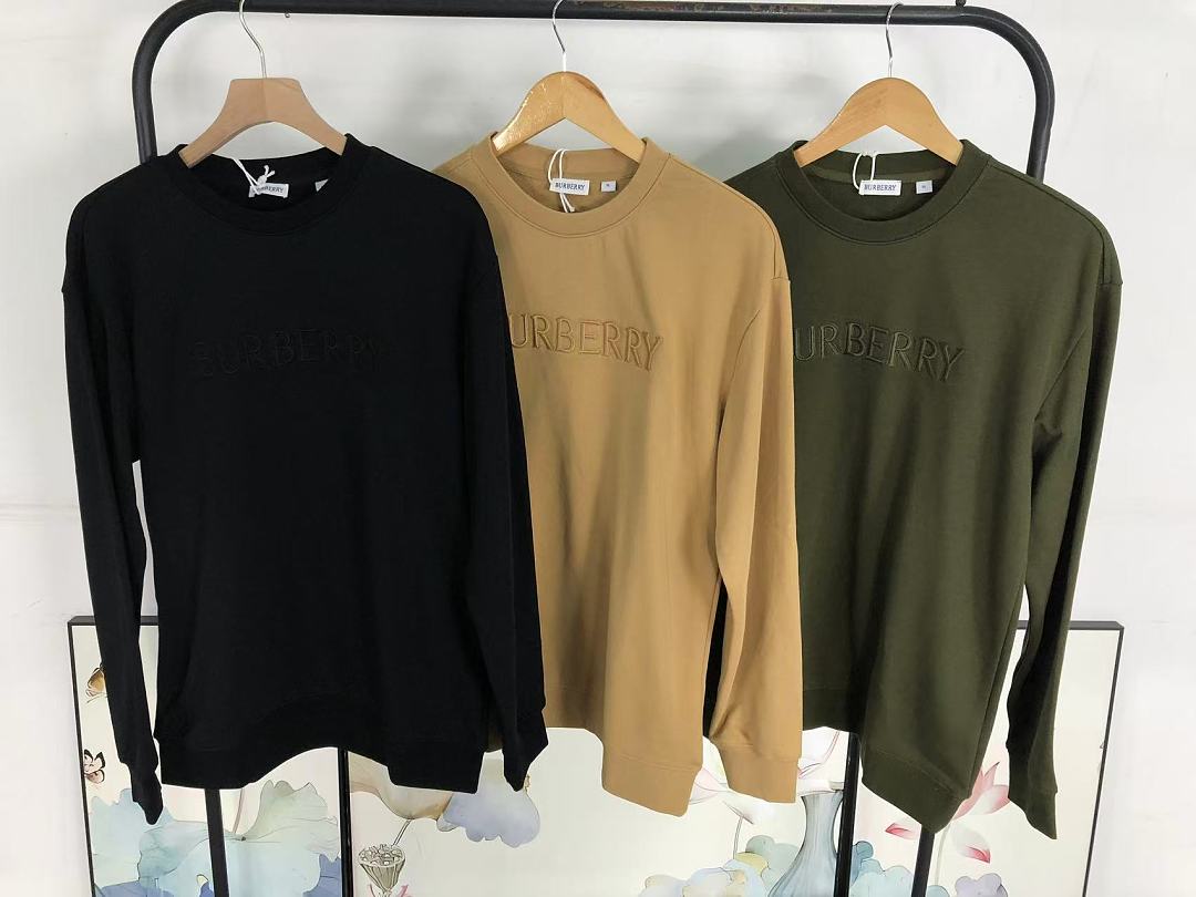 Burberry 178 B⭐R⭐E⭐RY HOODIE 22072915125 (Im 170Cm 60Kg I Wear Size XL In The Phot) - Image 23