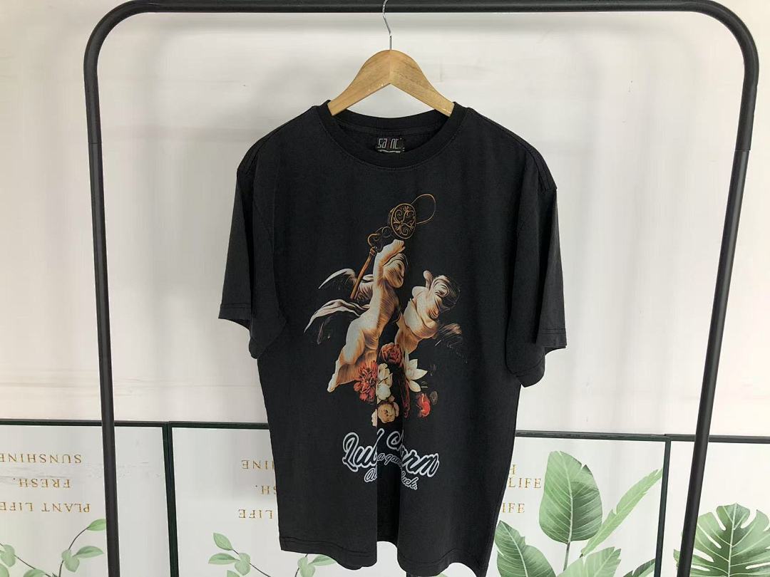 Chanel 115 SAINT MICHAEL T-SHIRT 4104120177 (Im 170Cm 60Kg I Wear Size S In The Phot) - Image 17