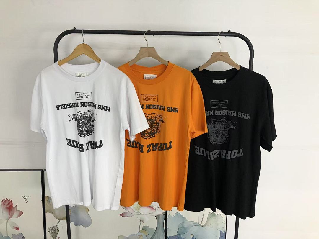 On Running 78 MAISON MARGIELA T-SHIRT 57080386 (Im 170Cm 60Kg I Wear Size 46 In The Phot) - Image 27