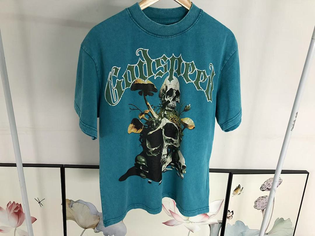 Godspeed 95 GO⭐S⭐E⭐D T-SHIRT 505172591 (Im 170Cm 60Kg I Wear Size S In The Phot) - Image 23