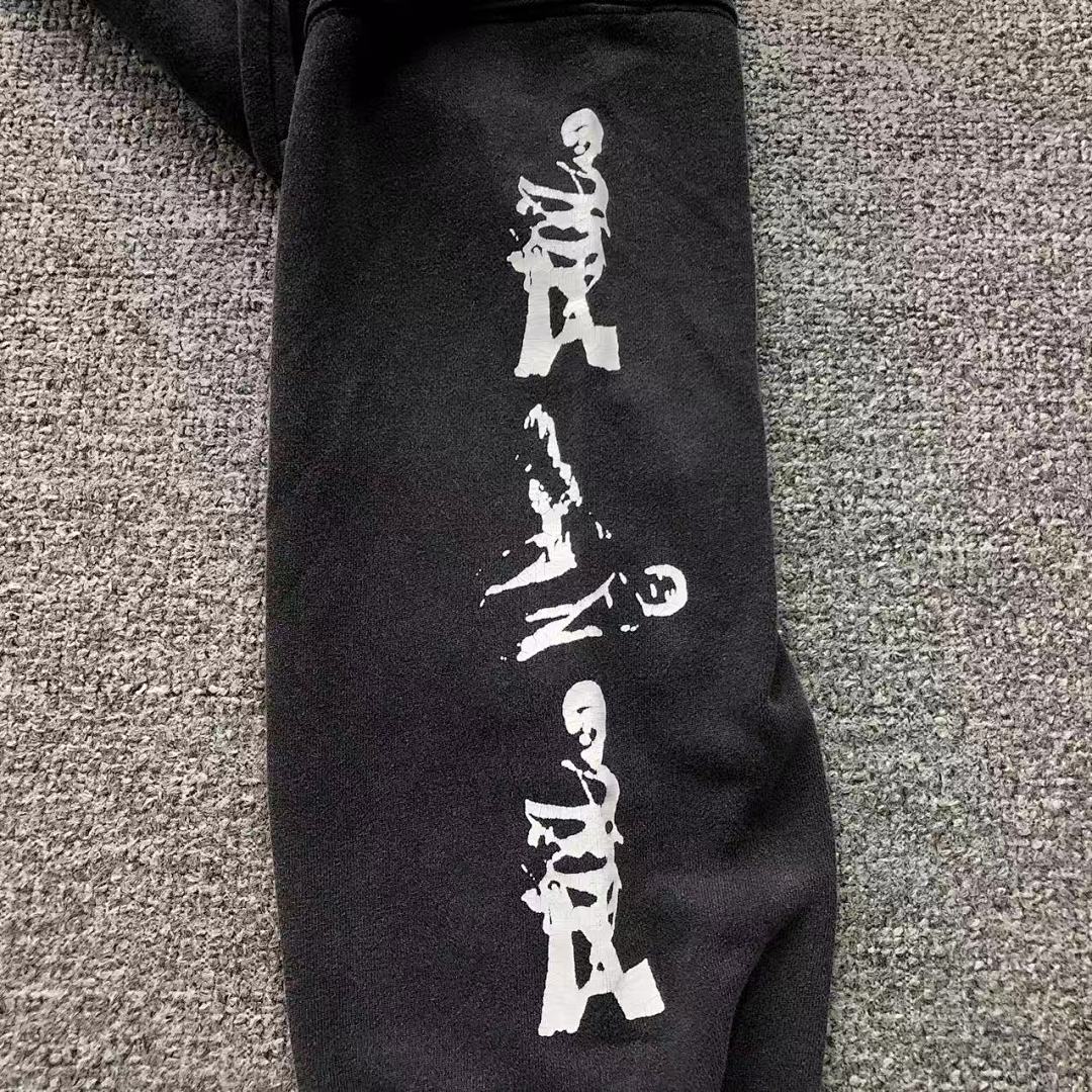 Chanel 175 ENFANTS RICHES DEPRIMES HOODIE 5211239162 (Im 170Cm 60Kg I Wear Size S In The Phot) - Image 15