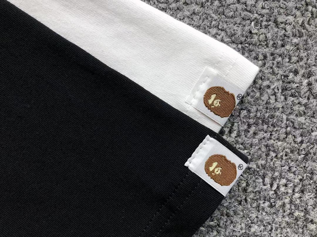 Bape 78 BAPE T-SHIRT 153141 (Im 170Cm 60Kg I Wear Size M In The Phot) - Image 15