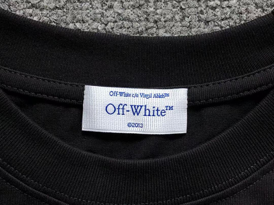 Off-White 98 OFF-WHITE T-SHIRT 523242819 (Im 170Cm 60Kg I Wear Size L In The Phot) - Image 21