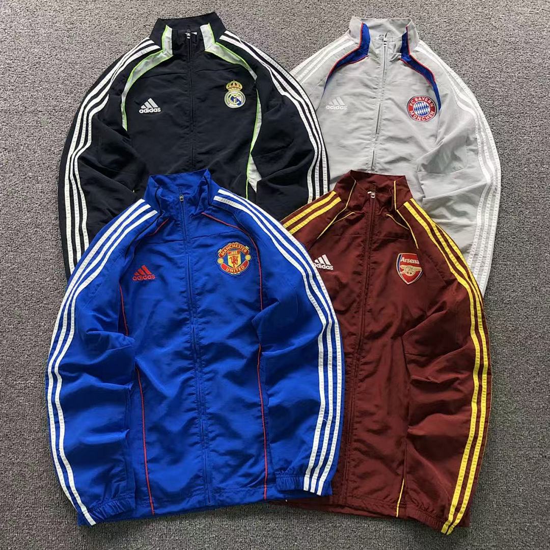 Adidas 138 A⭐I⭐AS JACKET 123240635 (Im 170Cm 60Kg I Wear Size S In The Phot)