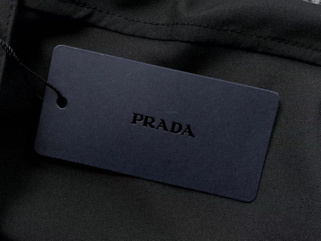 Prada 116 P⭐A⭐A SHIRT 211052539 (Im 170Cm 55Kg I Wear Size L In The Phot) - Image 24