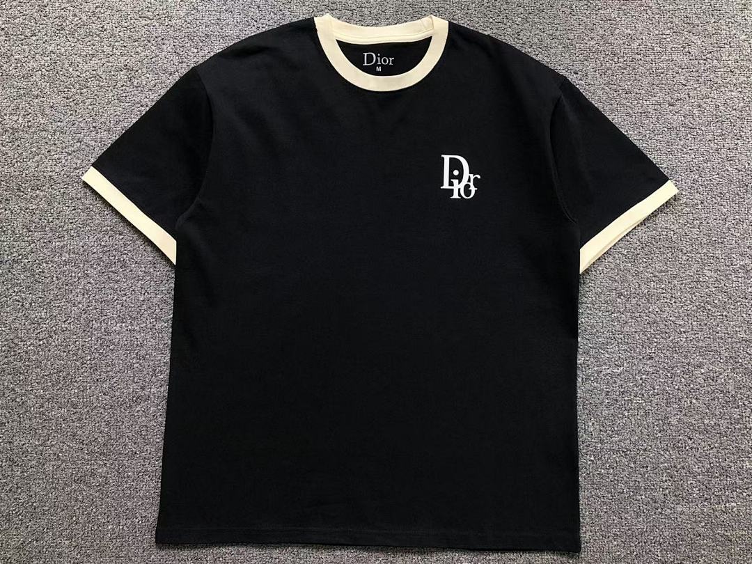 Dior 128 D⭐O⭐ T-SHIRT 2203050401 (Im 170Cm 60Kg I Wear Size M In The Phot) - Image 15