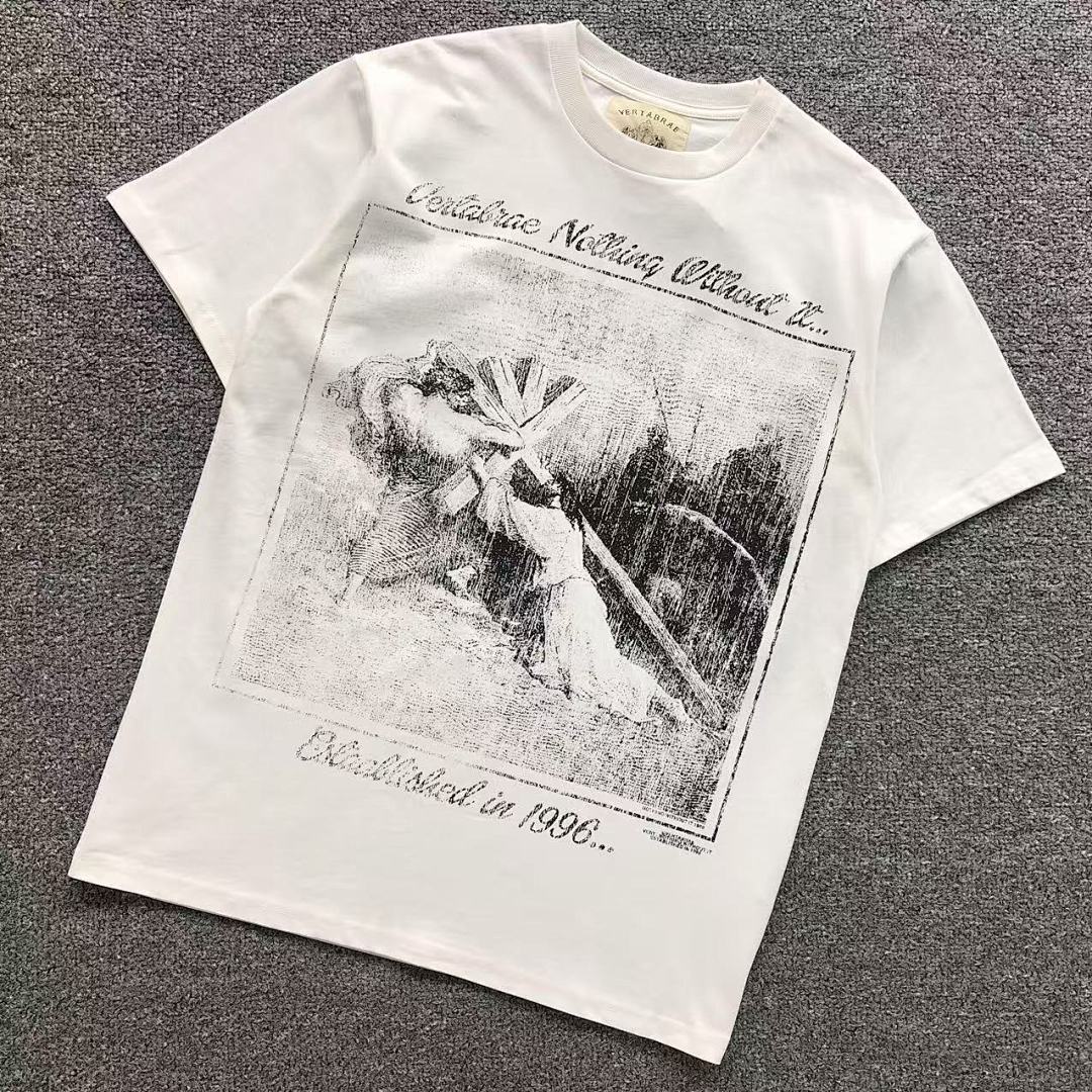 Unbranded 108 FASHION T-SHIRT 1108050272 (Im 170Cm 60Kg I Wear Size M In The Phot)
