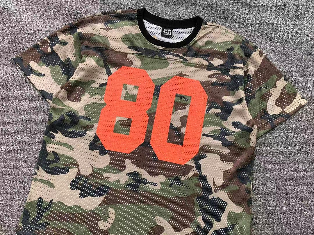 Stussy 85 STUSSY T-SHIRT 525121882 (Im 170Cm 60Kg I Wear Size M In The Phot) - Image 11