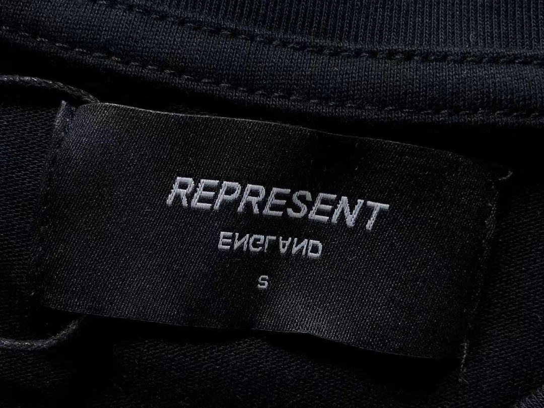 Represent 85 REPRESENT T-SHIRT 12610868 (Im 170Cm 60Kg I Wear Size S In The Phot) - Image 17