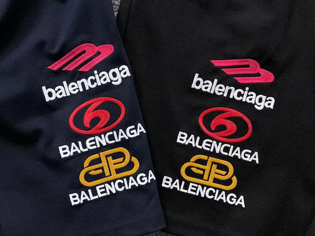 Balenciaga 115 B⭐L⭐⭐⭐IA⭐A SHORTS 3203235420 (Im 170Cm 60Kg I Wear Size L In The Phot) - Image 13