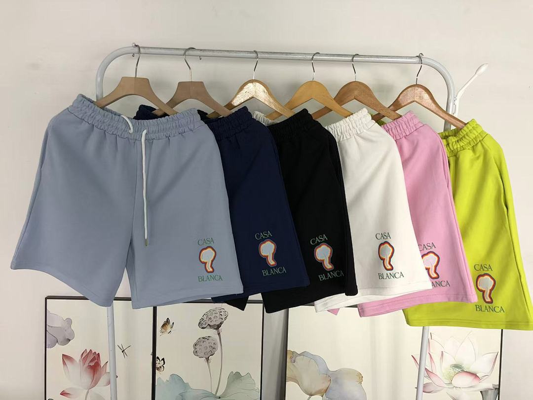 Casablanca 165 CASABLANCA SHORTS 591108127 Im 170Cm 60Kg I Wear Size L In The Phot - Image 34