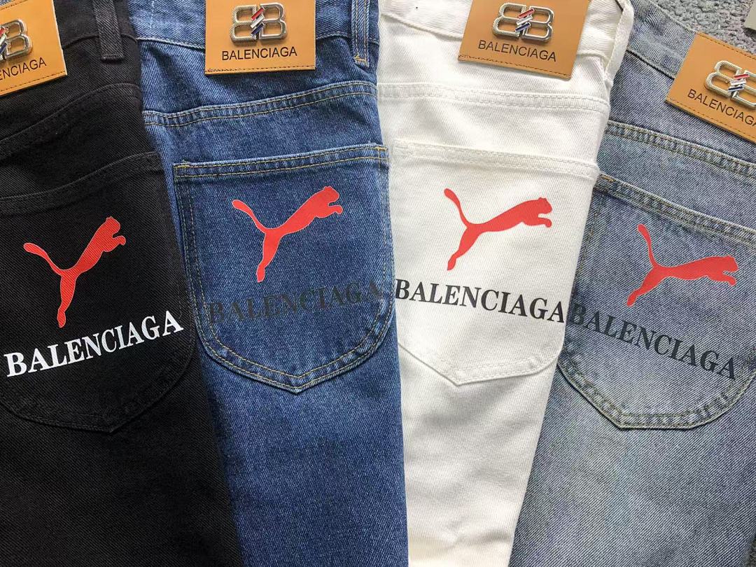 Balenciaga 215 B⭐L⭐⭐⭐IA⭐A PUMA - Image 14