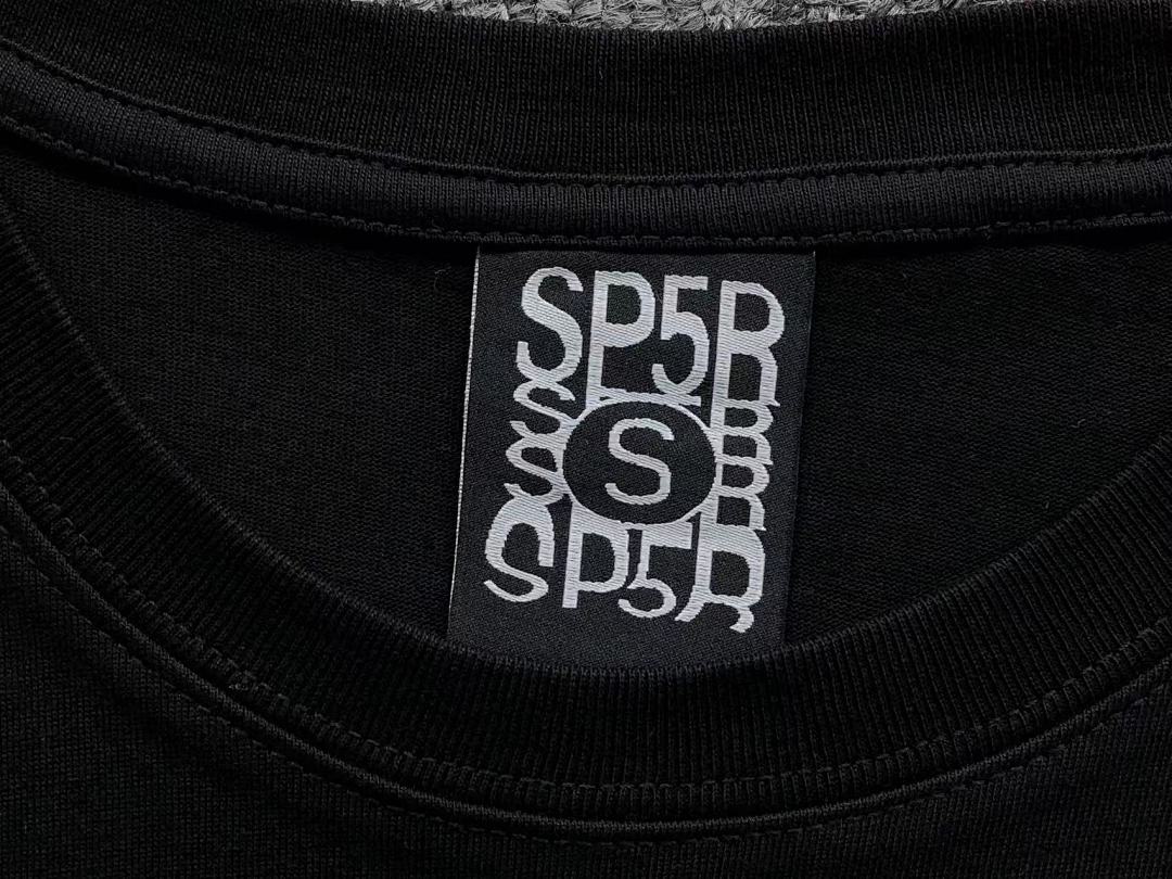 Sp5der 78 SP5DER T-SHIRT 4104221845 (Im 170Cm 60Kg I Wear Size S In The Phot) - Image 13