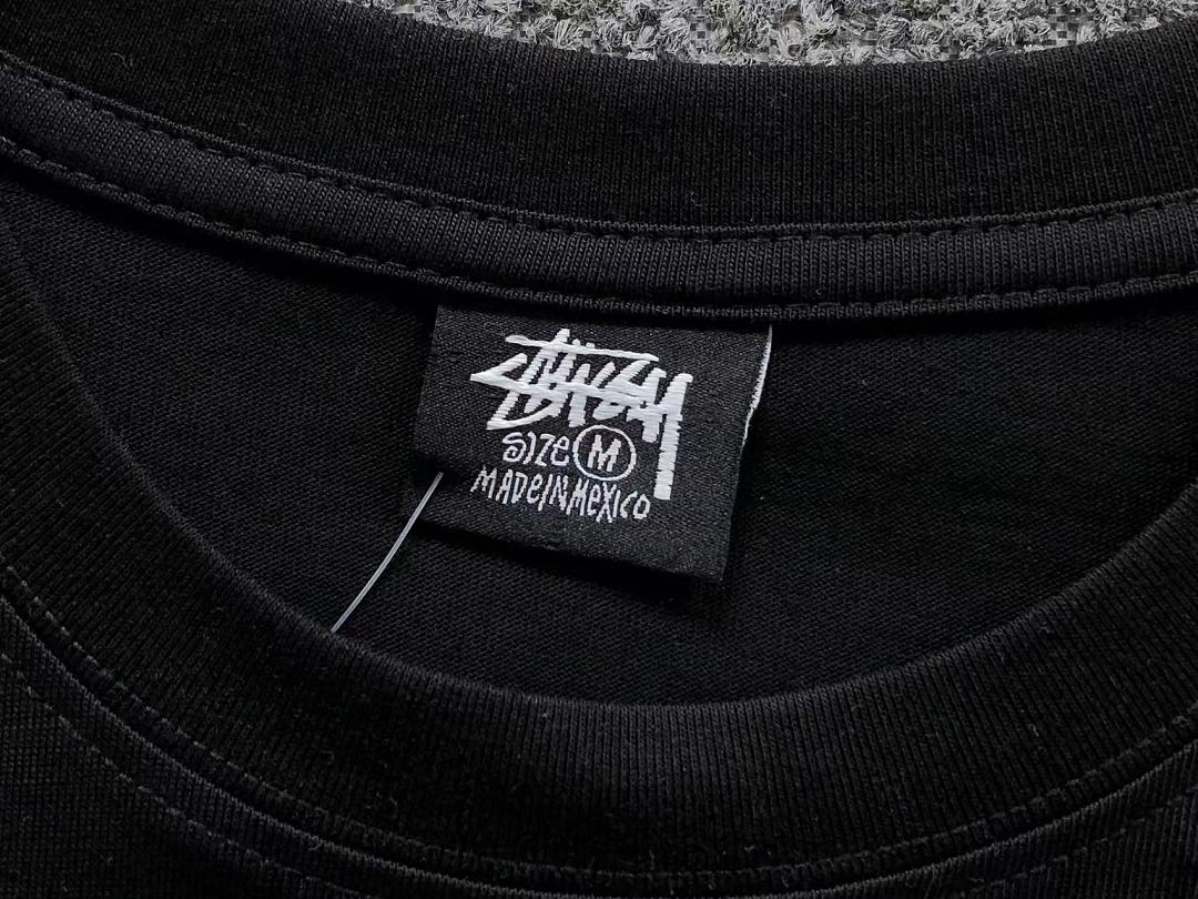 Stussy 82 STUSSY T-SHIRT 526160482 (Im 170Cm 60Kg I Wear Size M In The Phot) - Image 21
