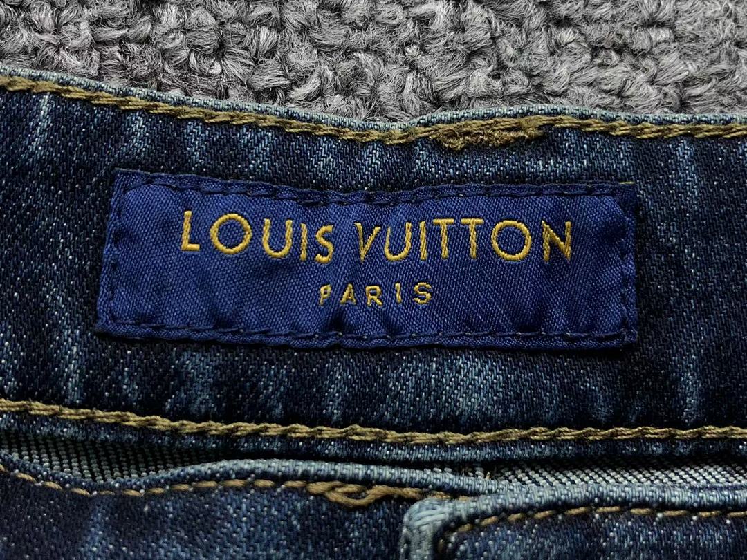 Louis Vuitton 225 L⭐ TROUSERS 216090405 (Im 170Cm 60Kg I Wear Size 34 In The Phot) - Image 22