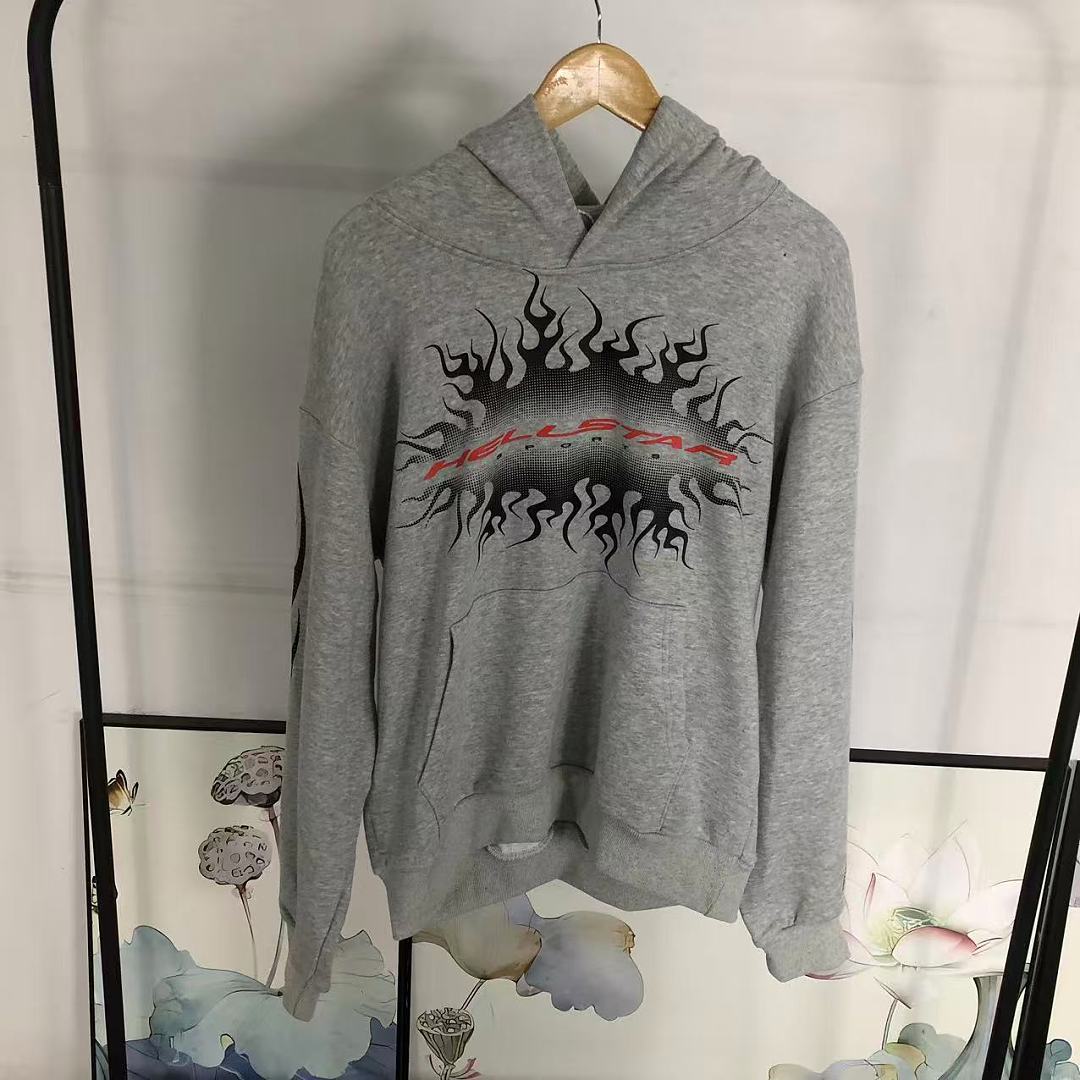 Hellstar 228 HELLSTAR HOODIE 3207261672 (Im 170Cm 60Kg I Wear Size M In The Phot) - Image 23