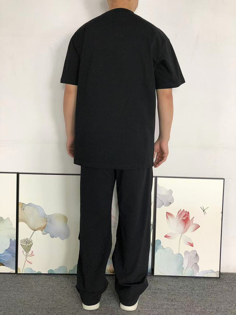 Prada 128 P⭐A⭐A T-SHIRT 3204223121 (Im 170Cm 60Kg I Wear Size M In The Phot) - Image 4