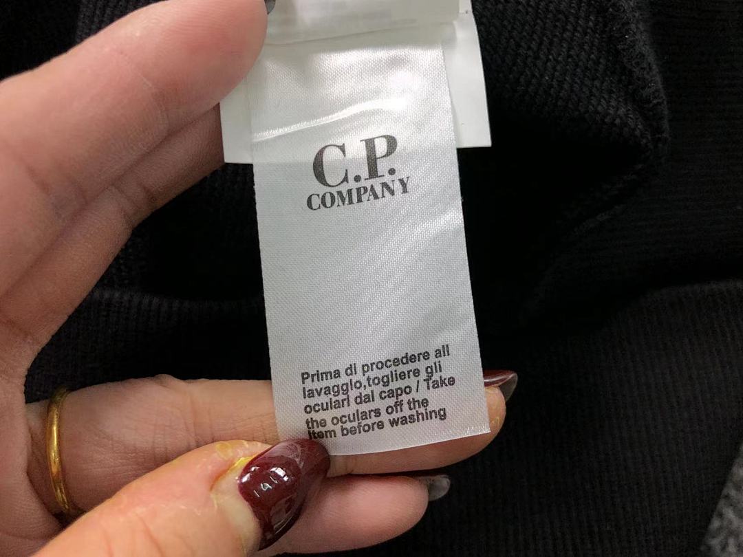 C.P. Company 215 CP HOODIE 3108272667 (Im 170Cm 60Kg I Wear Size L In The Phot) - Image 37