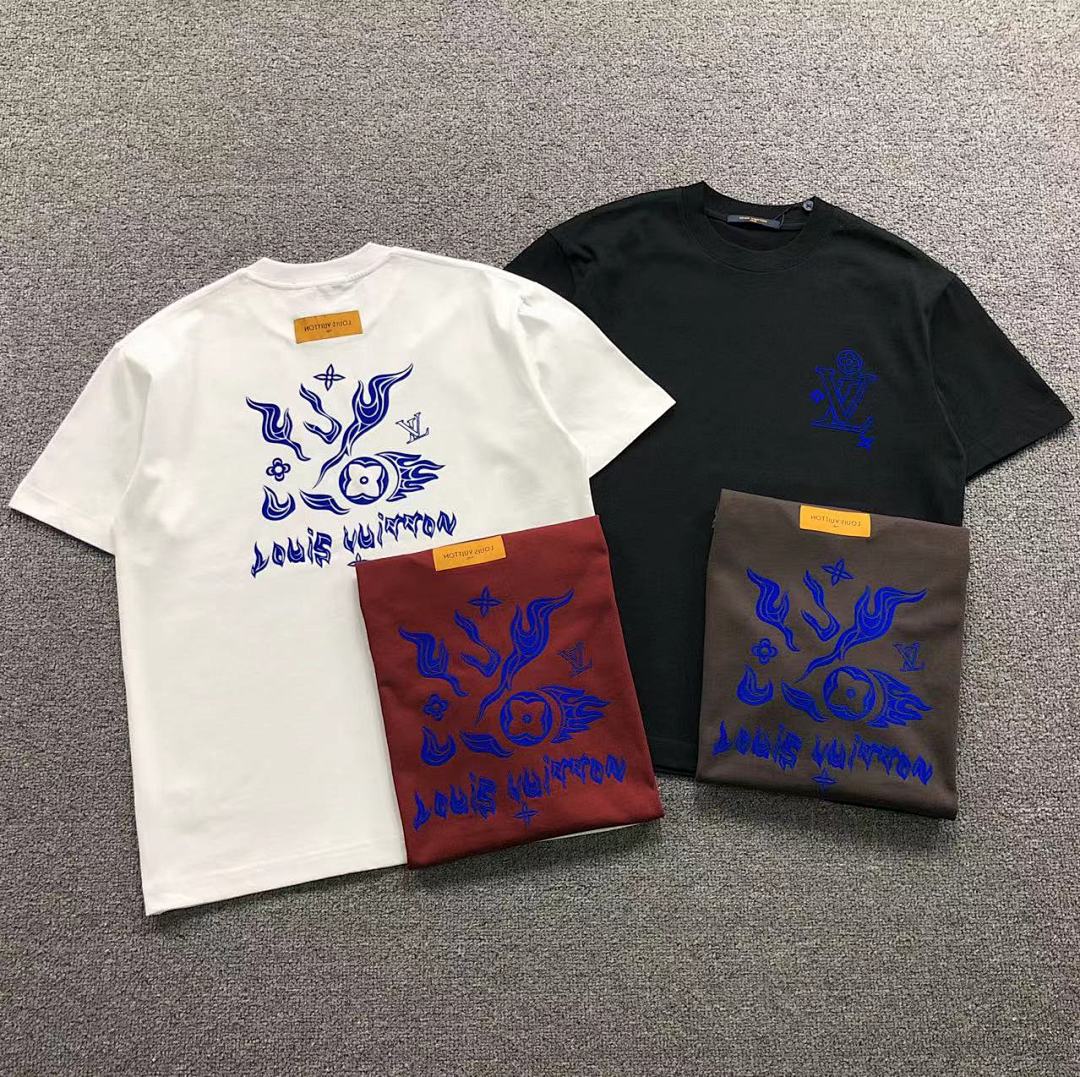 Louis Vuitton 115 L⭐ T-SHIRT 3201312021 (Im 170Cm 60Kg I Wear Size M In The Phot)