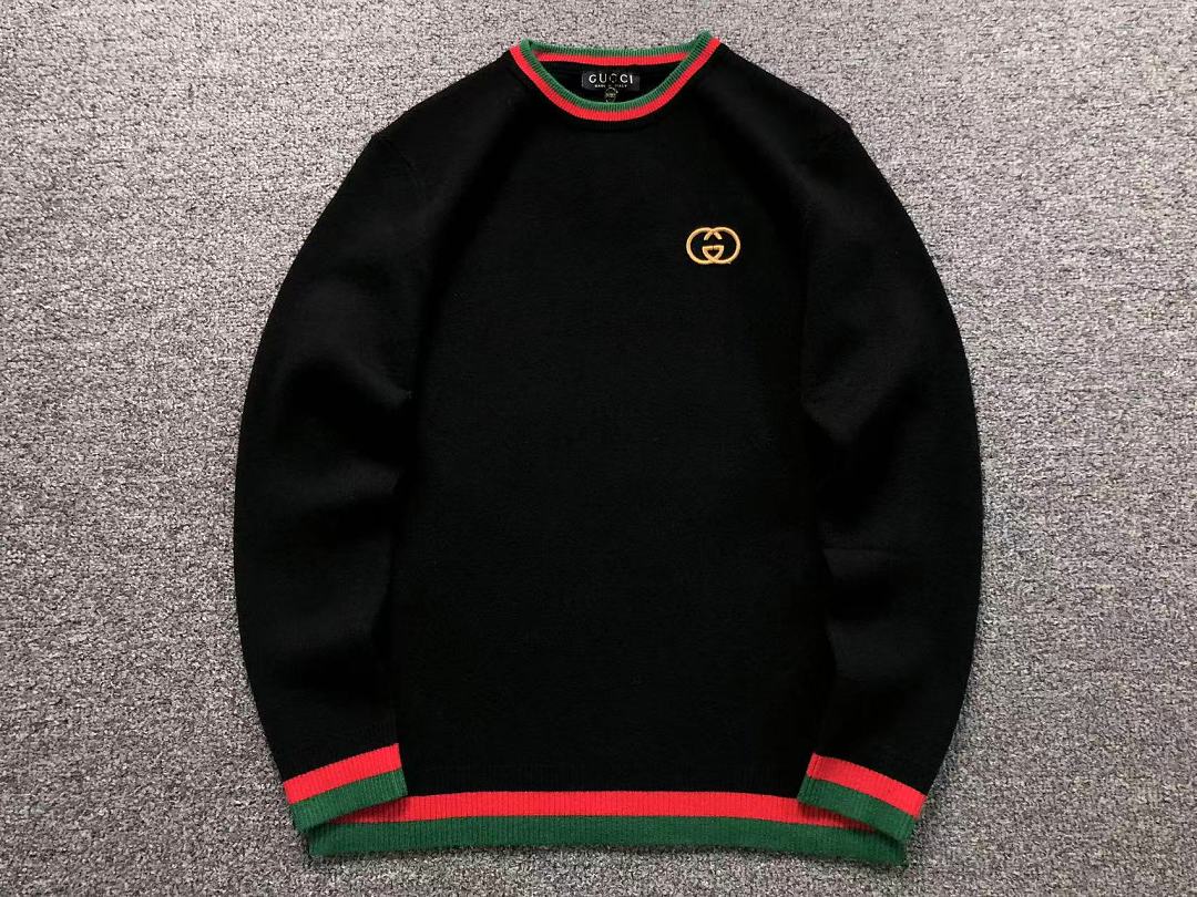 Gucci 208 G⭐C⭐I SWEATER 3208161221 (Im 170Cm 60Kg I Wear Size L In The Phot) - Image 9