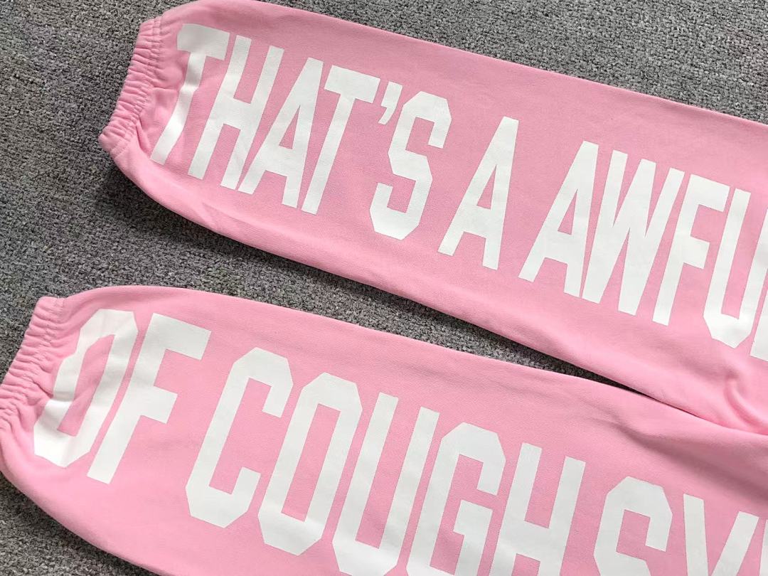 Cough Syrup 208 COU⭐H SY⭐UP TROUSERS 3201144272 (Im 170Cm 60Kg I Wear Size M In The Phot) - Image 9