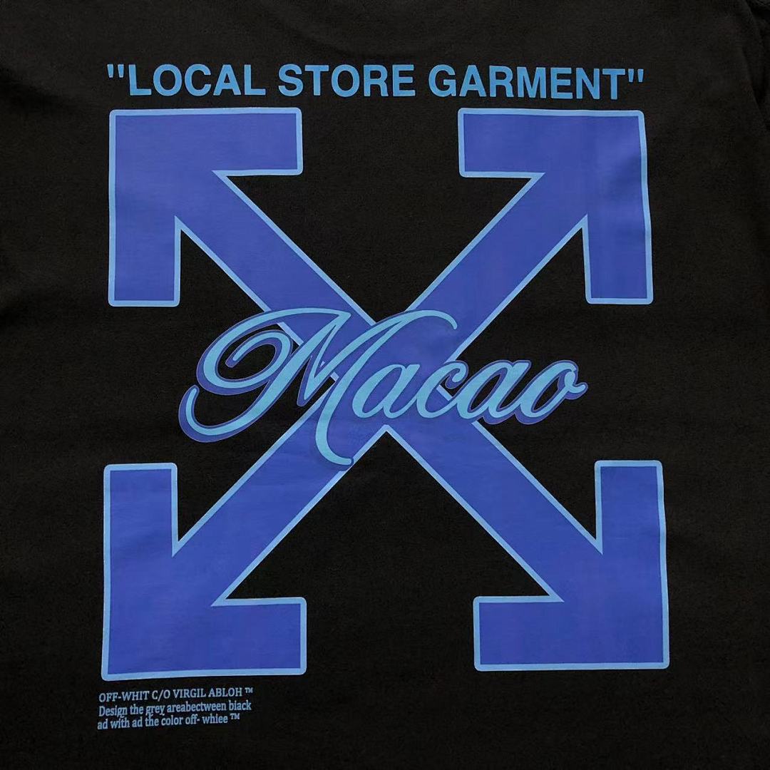 Off-White 98 OFF-WHITE T-SHIRT 523242319 (Im 170Cm 60Kg I Wear Size M In The Phot) - Image 13