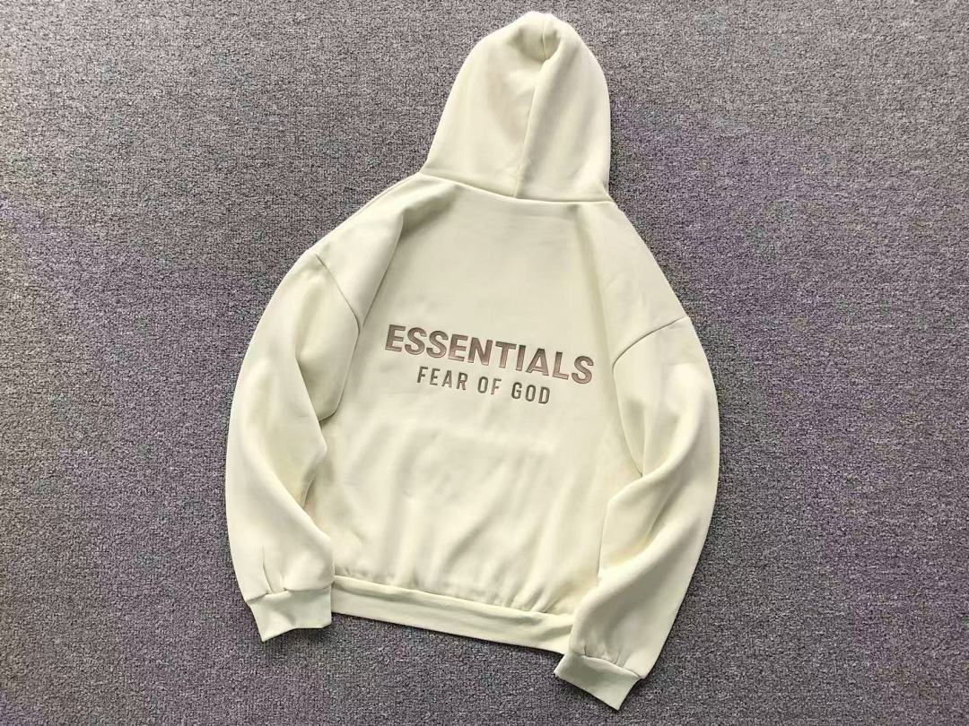 Fear of God 168 FOG HOODIE 3111100717 (Im 170Cm 60Kg I Wear Size S In The Phot) - Image 18