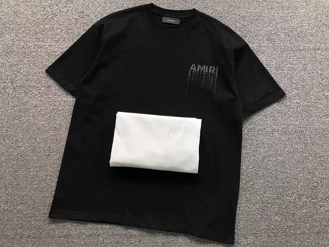AMIRI 98 AMIRI T-SHIRT 3204091021 (Im 170Cm 60Kg I Wear Size L In The Phot) - Image 16