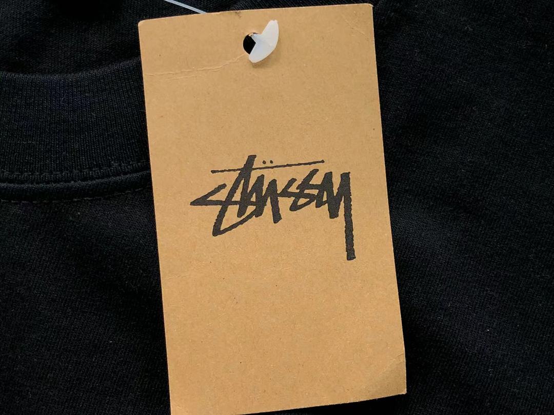 Stussy 85 STUSSY T-SHIRT 3108041402 (Im 170Cm 60Kg I Wear Size XL In The Phot) - Image 35