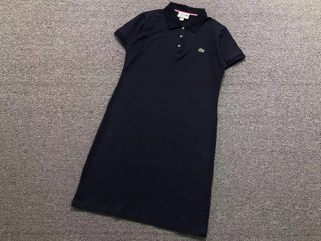 Lacoste 118 LACOSTE LONG SKIRT FEMAIE - Image 11