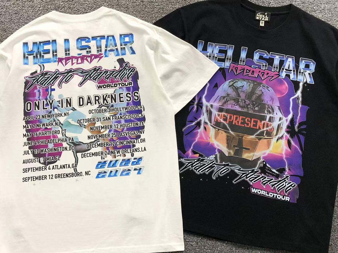 Hellstar 85 HELLSTAR T-SHIRT 56280189 (Im 170Cm 60Kg I Wear Size M In The Phot) - Image 6
