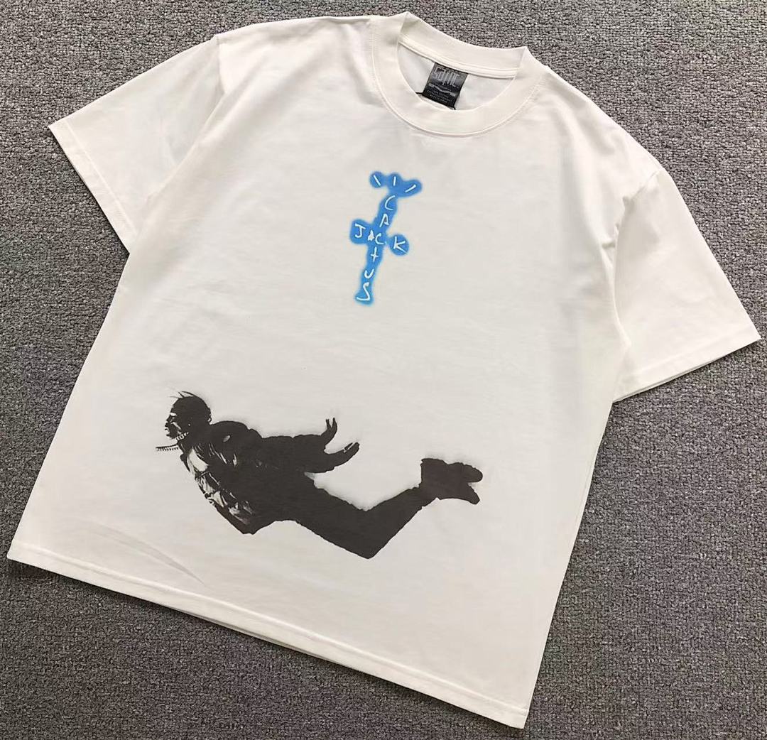 Chanel 95 SAINT MICHAEL T-SHIRT 4050134617 (Im 170Cm 60Kg I Wear Size S In The Phot)