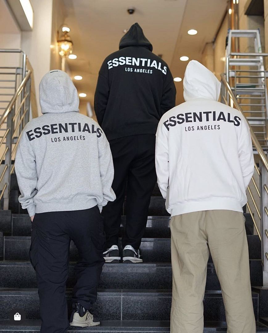 Fear of God 129 FOG HOODIE - Image 24