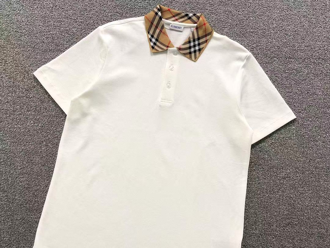Burberry 139 B⭐R⭐E⭐RY POLO 5262201106 (Im 170Cm 60Kg I Wear Size L In The Phot) - Image 9