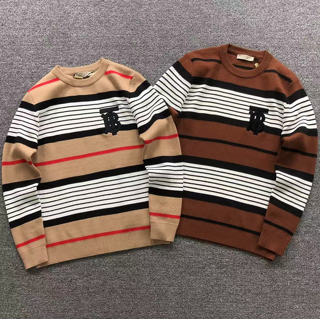 Burberry 208 B⭐R⭐E⭐RY SWEATER 3108133721 (Im 170Cm 60Kg I Wear Size L In The Phot)