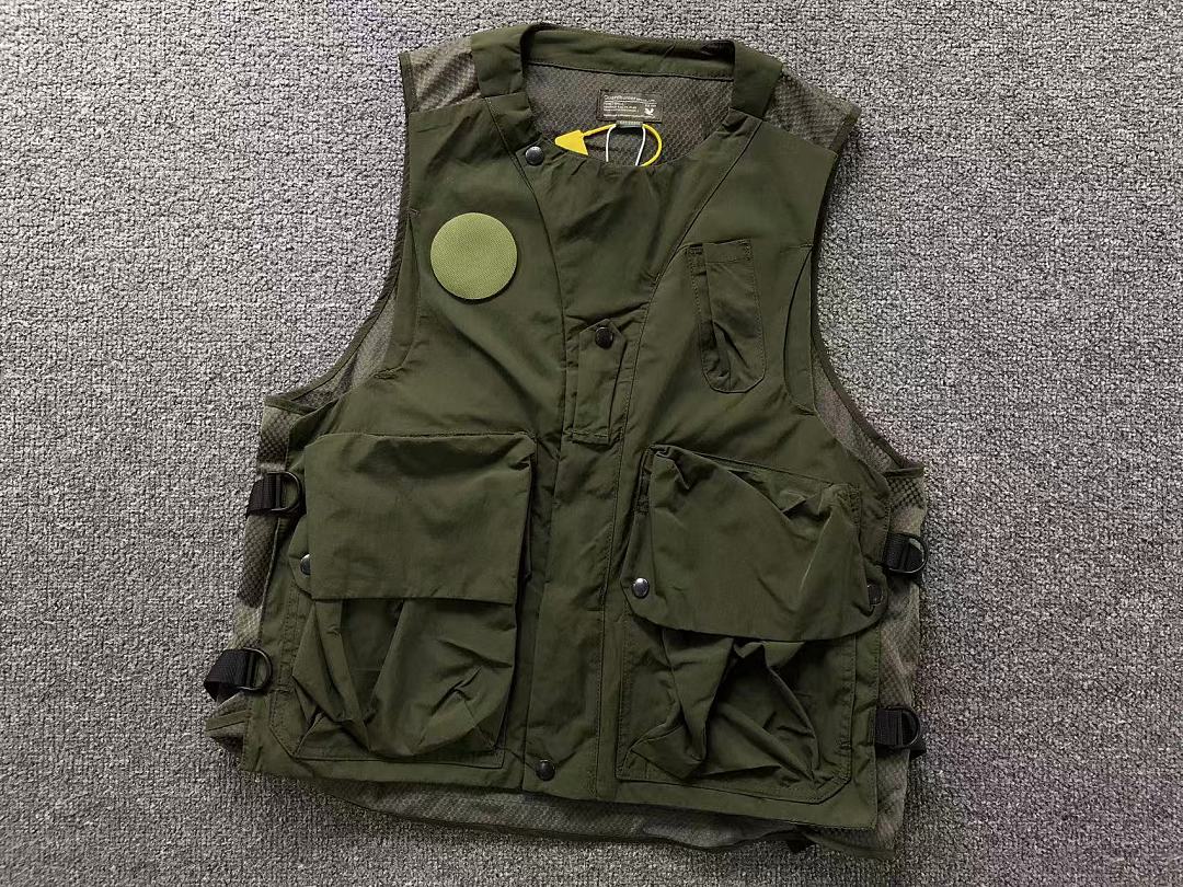 Unbranded 228 FASHION VEST 2204171104 (Im 170Cm 60Kg I Wear Size M In The Phot) - Image 7