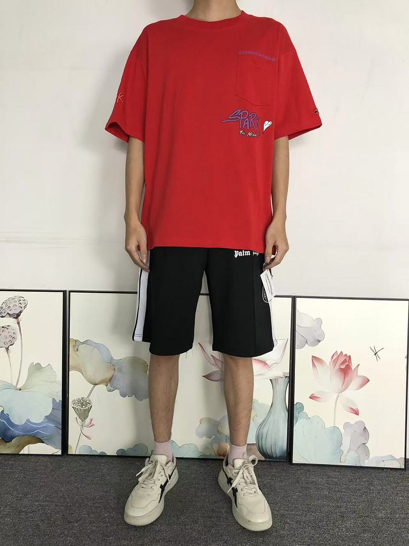 Comme des Garcons 98 C⭐⭐OME HE⭐⭐TS T-SHIRT 42061225144 (Im 170Cm 60Kg I Wear Size M In The Phot) - Image 3