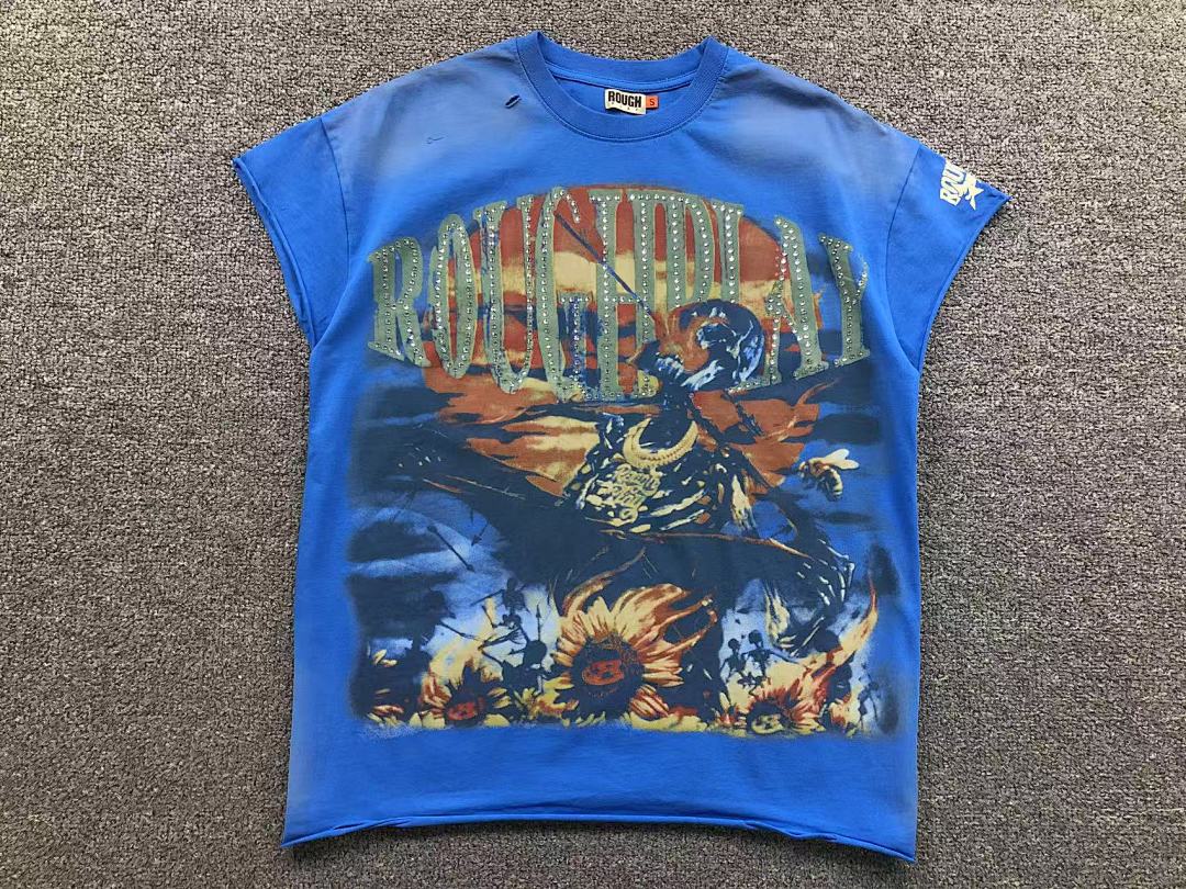 Unbranded 98 R⭐⭐G⭐P⭐⭐Y T-SHIRT 5212013168 (Im 170Cm 60Kg I Wear Size S In The Phot) - Image 5