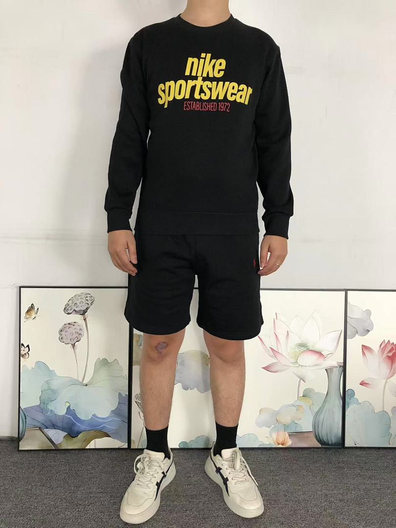 Unbranded 175 N⭐K⭐ HOODIE 2112091801 (Im 170Cm 60Kg I Wear Size M In The Phot) - Image 3