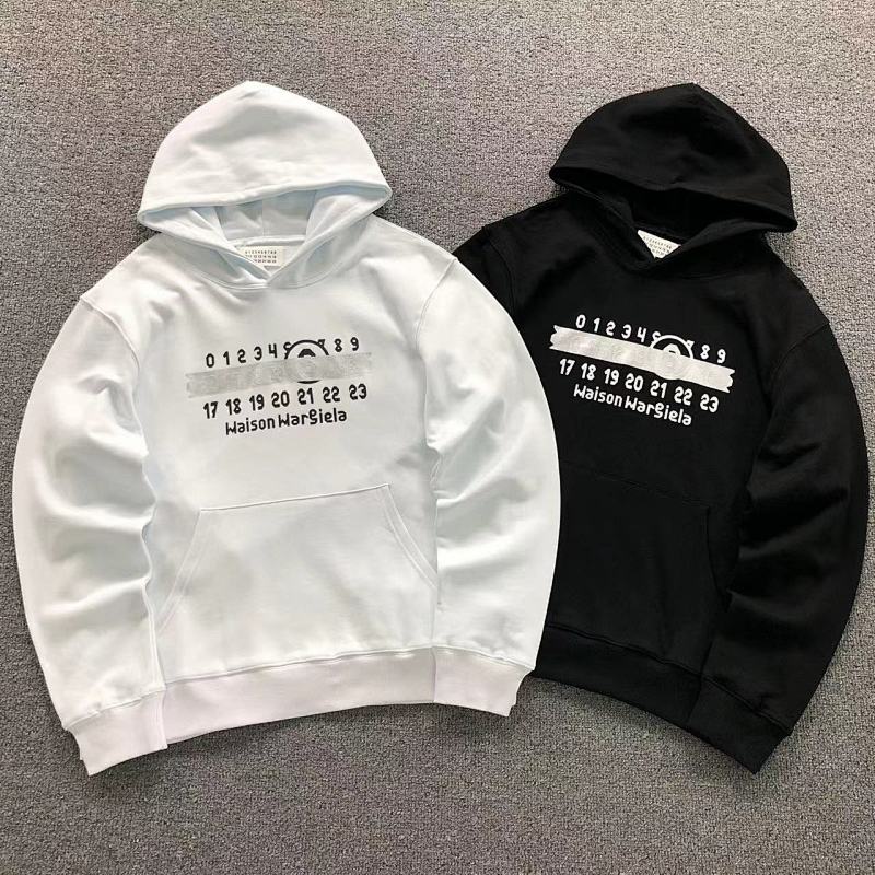 On Running 128 MAISON MARGIELA HOODIE 4107072386 (Im 170Cm 60Kg I Wear Size 46 In The Phot), photo 1