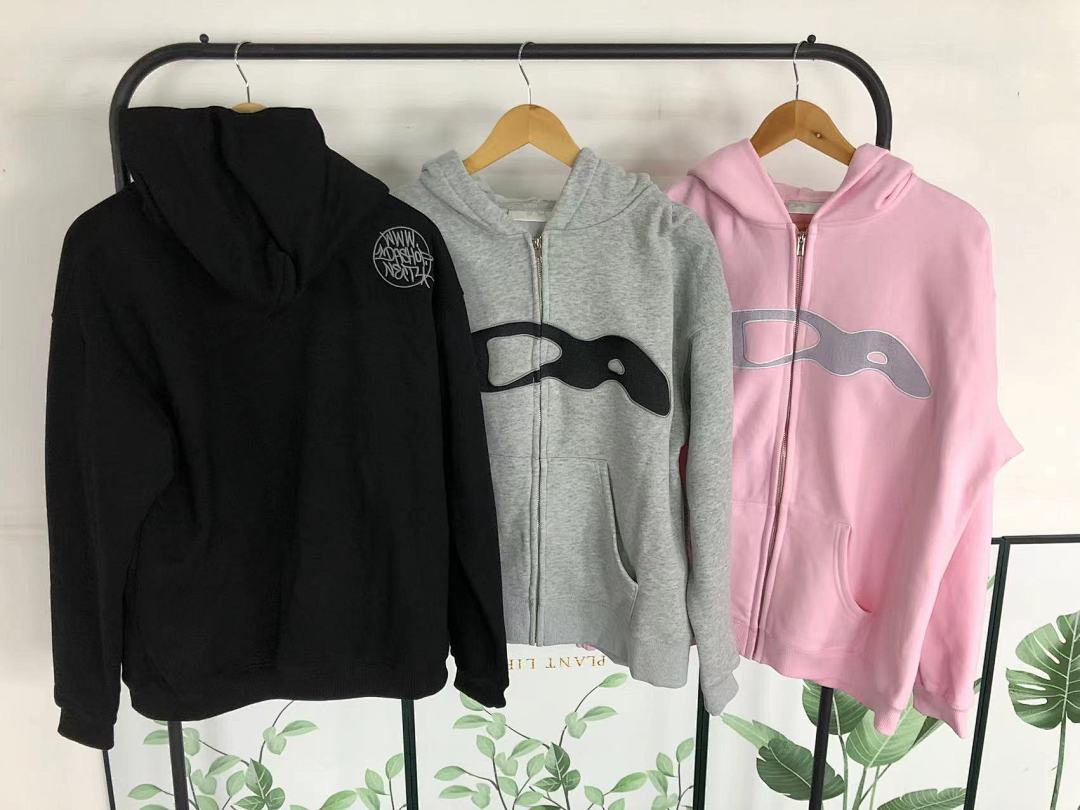Unbranded 165 FASHION HOODIE 1104303756 (Im 170Cm 60Kg I Wear Size M In The Phot) - Image 28
