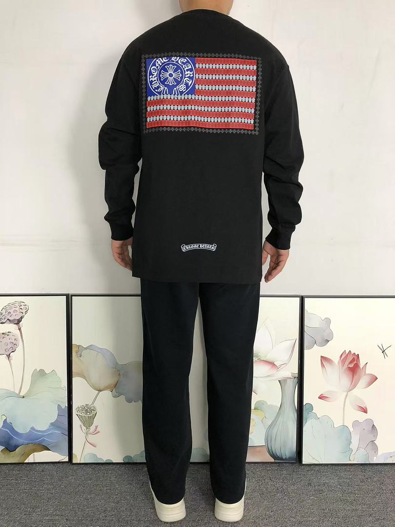 Comme des Garcons 113 C⭐⭐OME HE⭐⭐TS LONG SLEEVED 1272315177 (Im 170Cm 60Kg I Wear Size M In The Phot) - Image 4