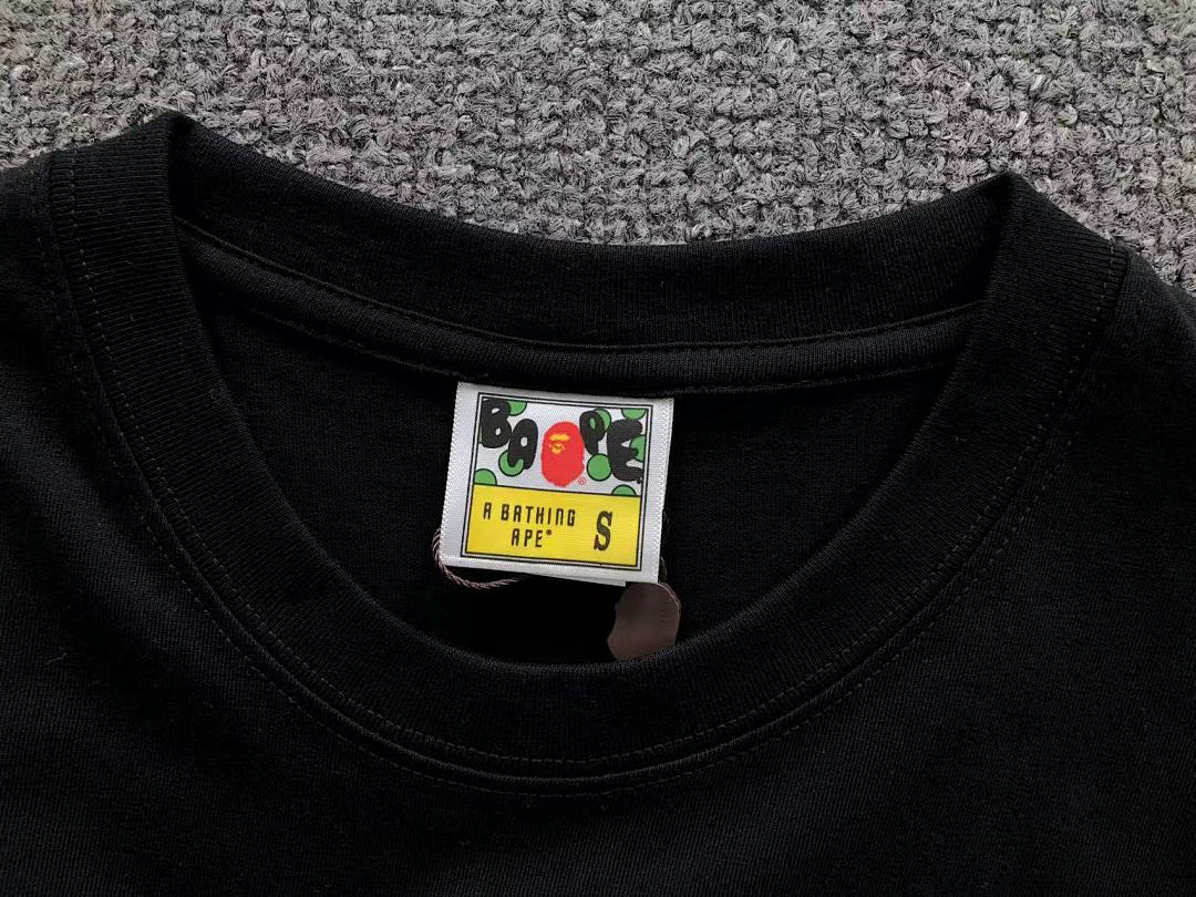 Bape 95 BAPE T-SHIRT 3105292517 (Im 170Cm 60Kg I Wear Size S In The Phot) - Image 20