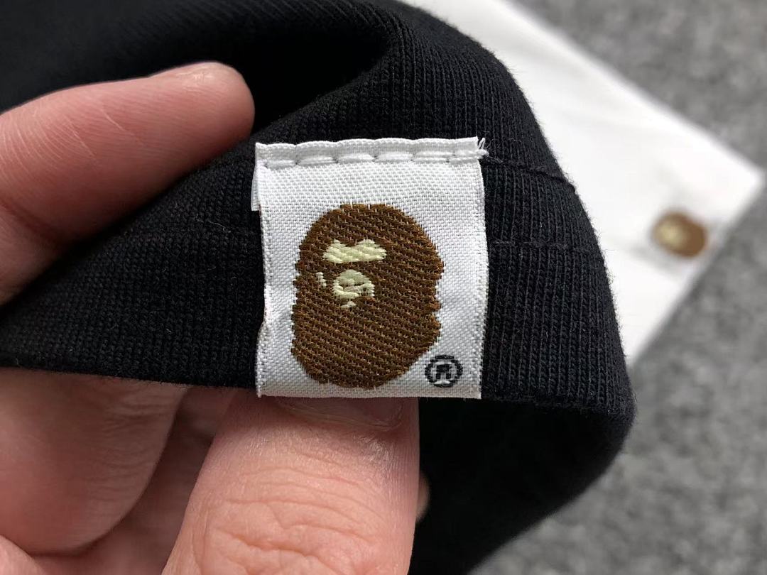 Bape 78 BAPE T-SHIRT 411182042 (Im 170Cm 57Kg I Wear Size S In The Phot) - Image 18
