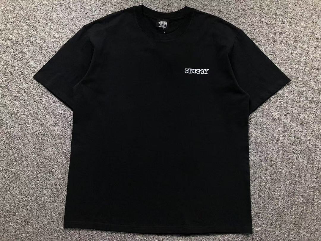 Stussy 78 STUSSY T-SHIRT 3108080302 (Im 170Cm 60Kg I Wear Size XL In The Phot) - Image 17