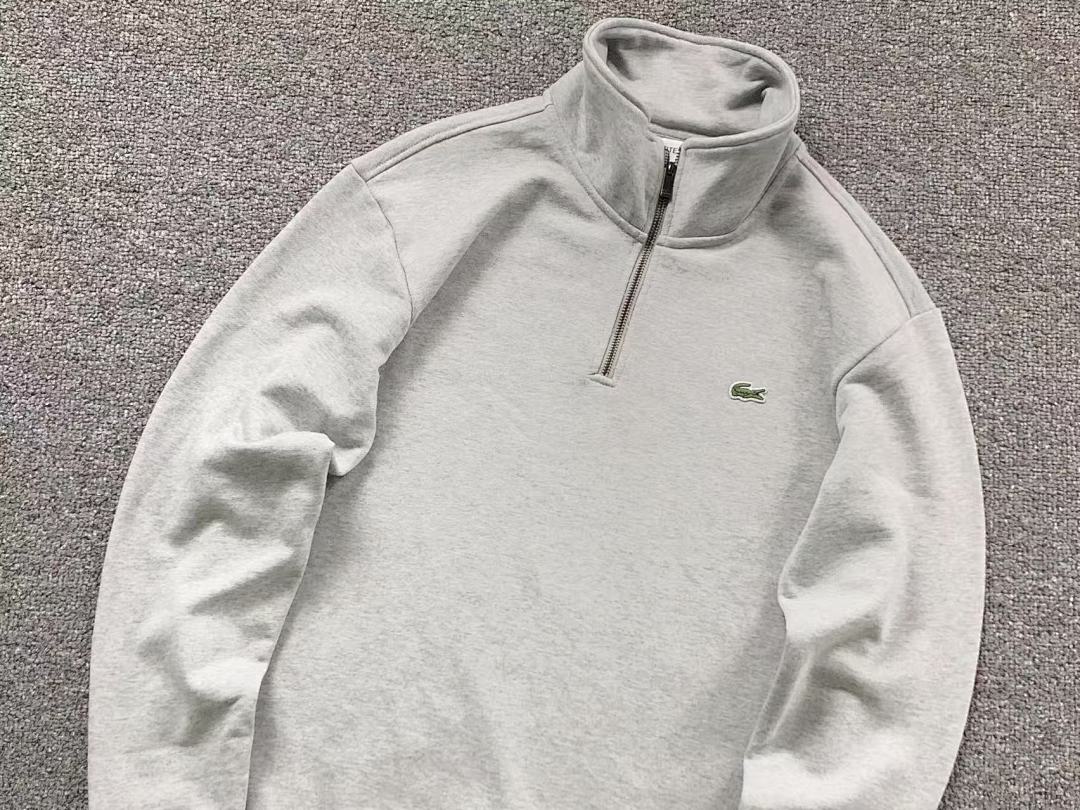 Lacoste 168 LACOSTE HOODIE 3107171703 (Im 170Cm 60Kg I Wear Size L In The Phot) - Image 13