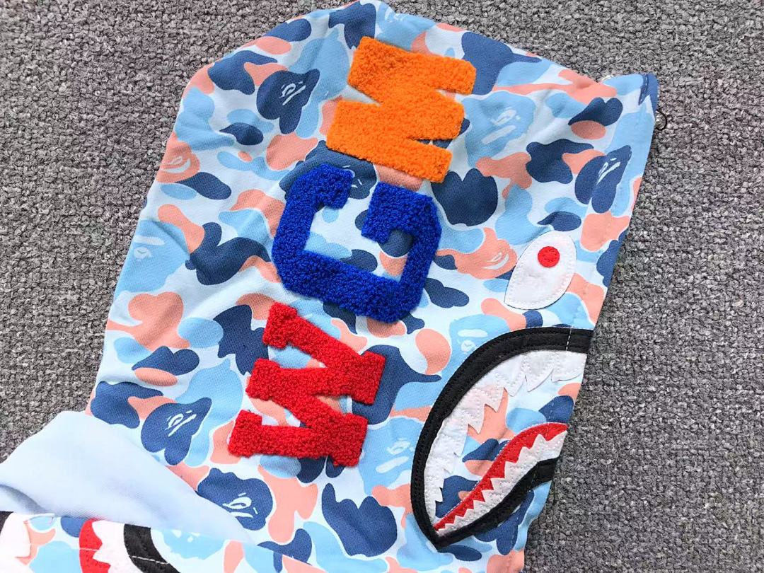 Bape 238 BAPE HOODIE 4111080677 (Im 170Cm 60Kg I Wear Size L In The Phot) - Image 34